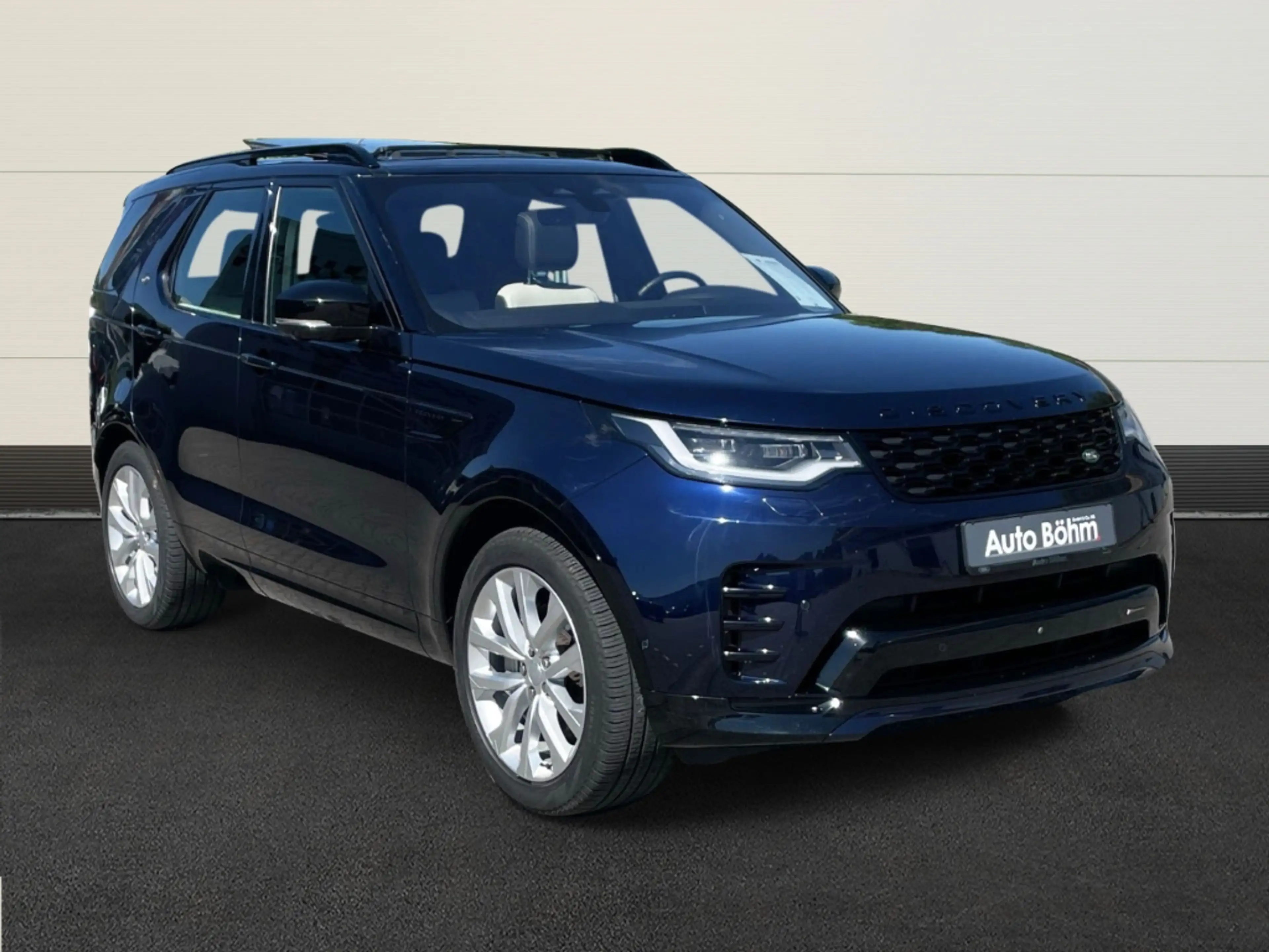 Land Rover Discovery D250 R-Dynamic SE+7Sitzer+Pano+AHK+ACC+DAB — photo 6