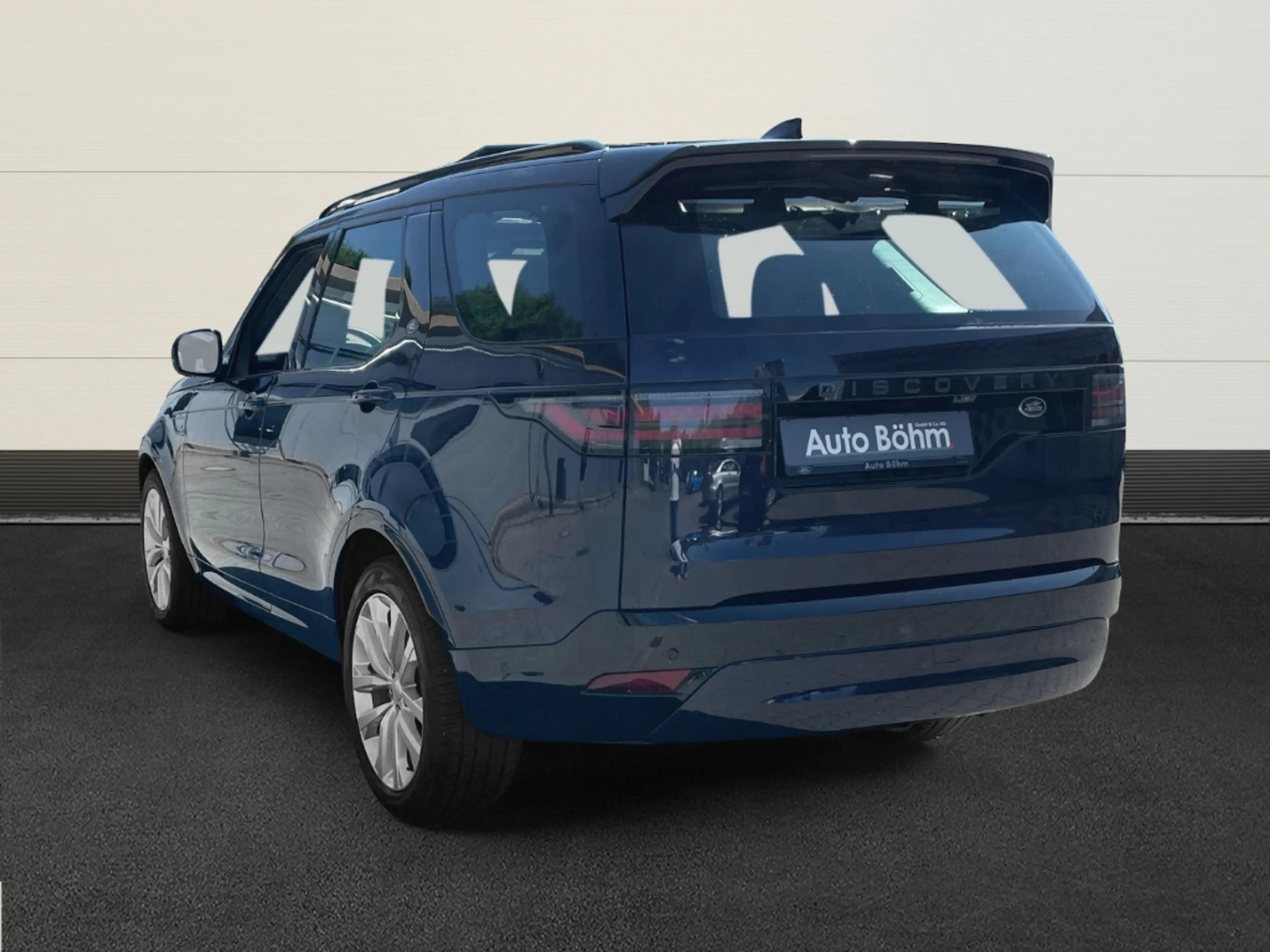 Land Rover Discovery D250 R-Dynamic SE+7Sitzer+Pano+AHK+ACC+DAB — photo 3
