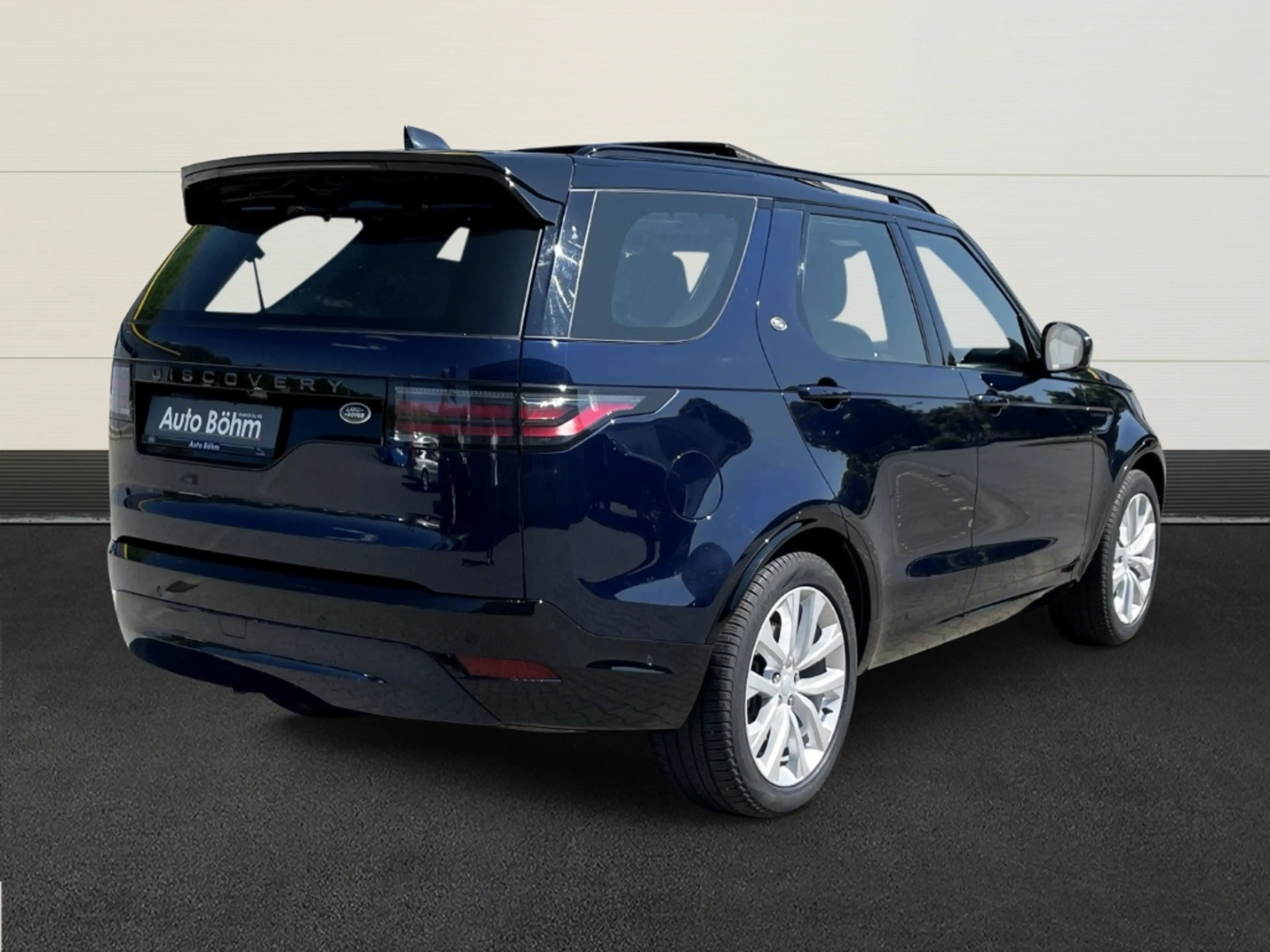 Land Rover Discovery D250 R-Dynamic SE+7Sitzer+Pano+AHK+ACC+DAB — photo 4