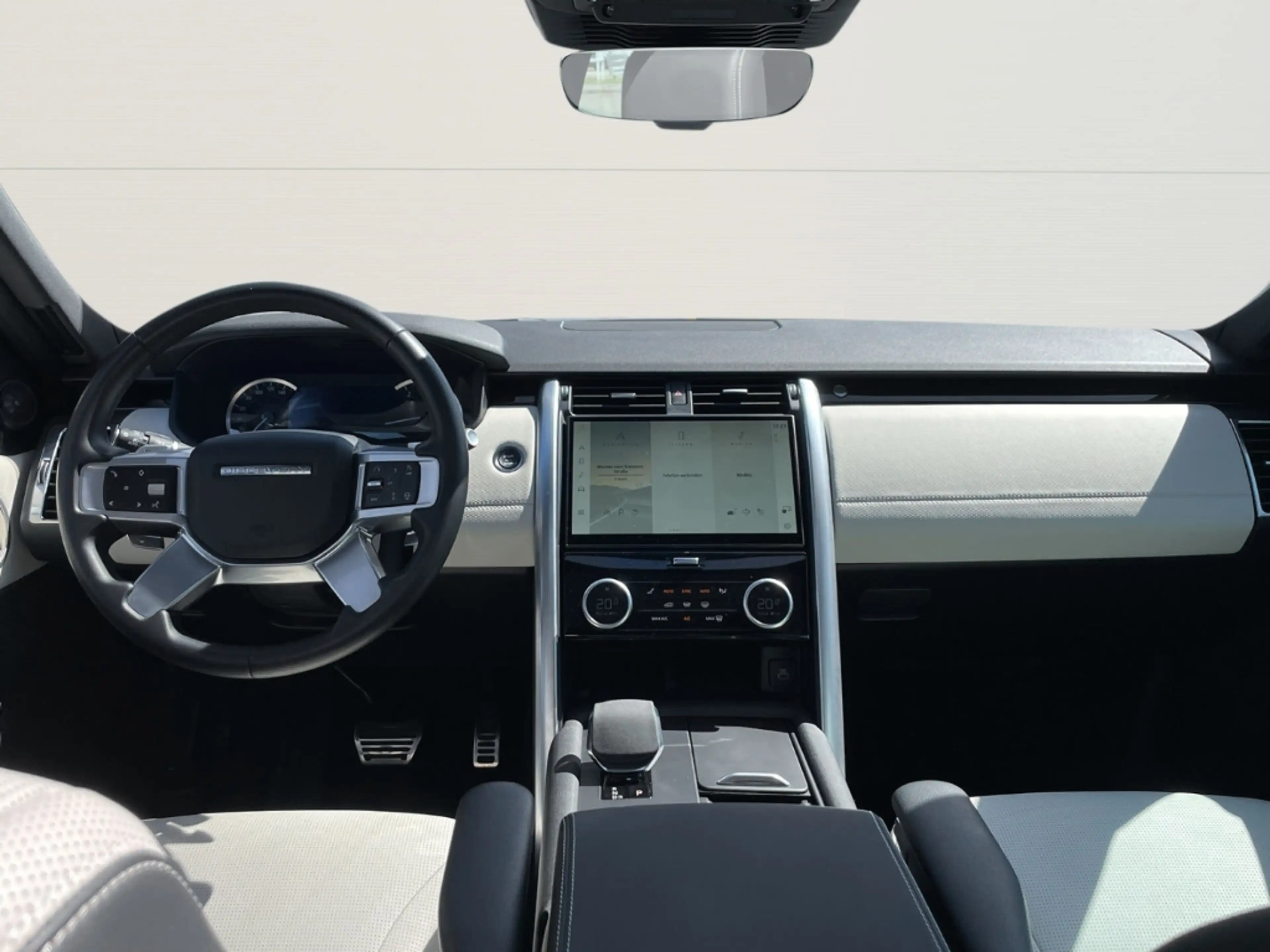 Land Rover Discovery D250 R-Dynamic SE+7Sitzer+Pano+AHK+ACC+DAB — photo 12