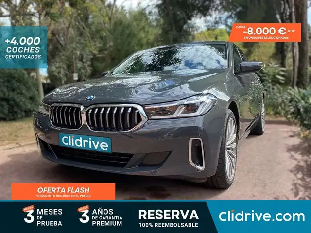 BMW 640 640i xDrive Gran Turismo