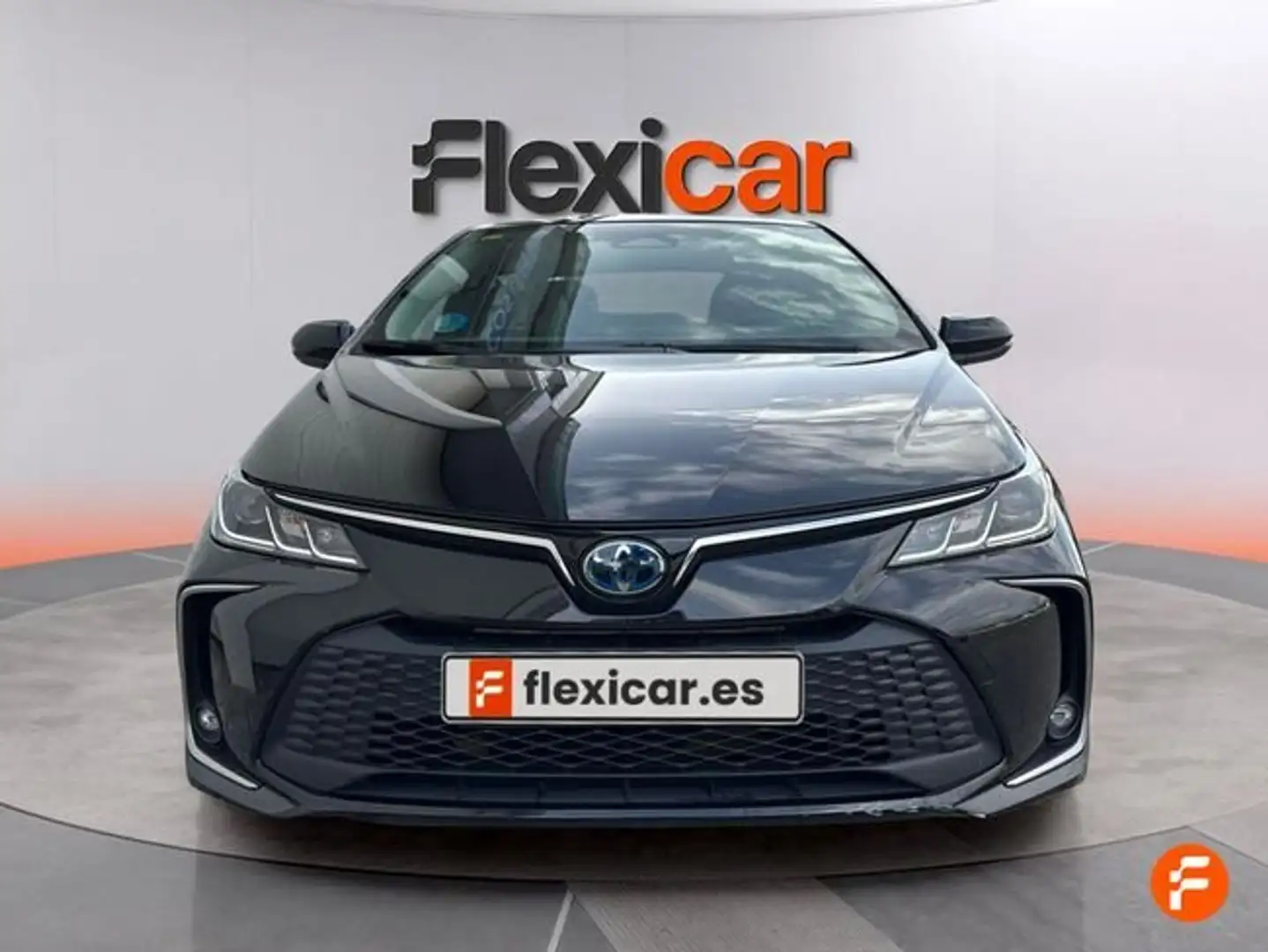 Toyota Corolla 140H Style Negro - 2