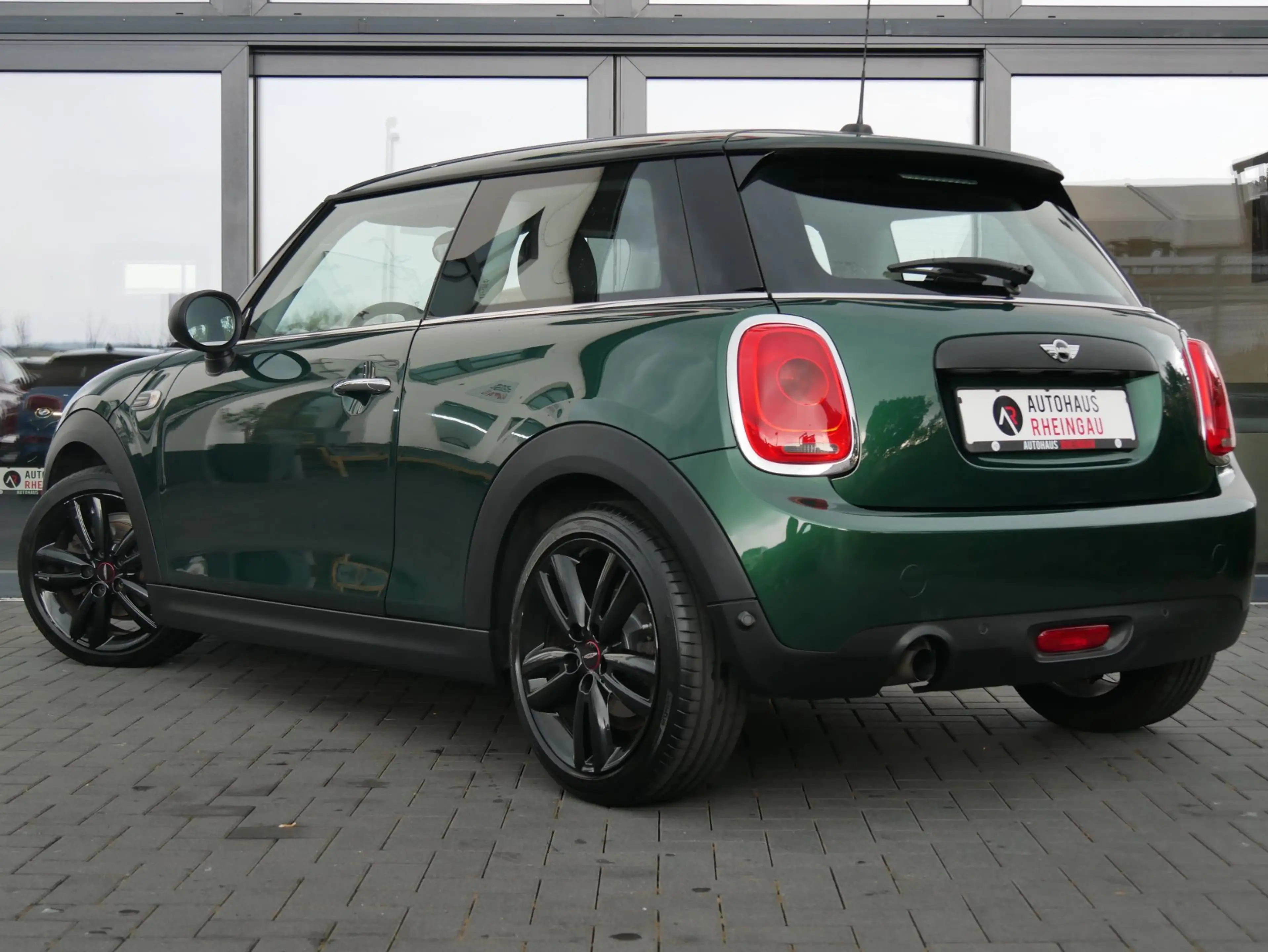 MINI One Mini One 17" Visual Boost Garantie — photo 14