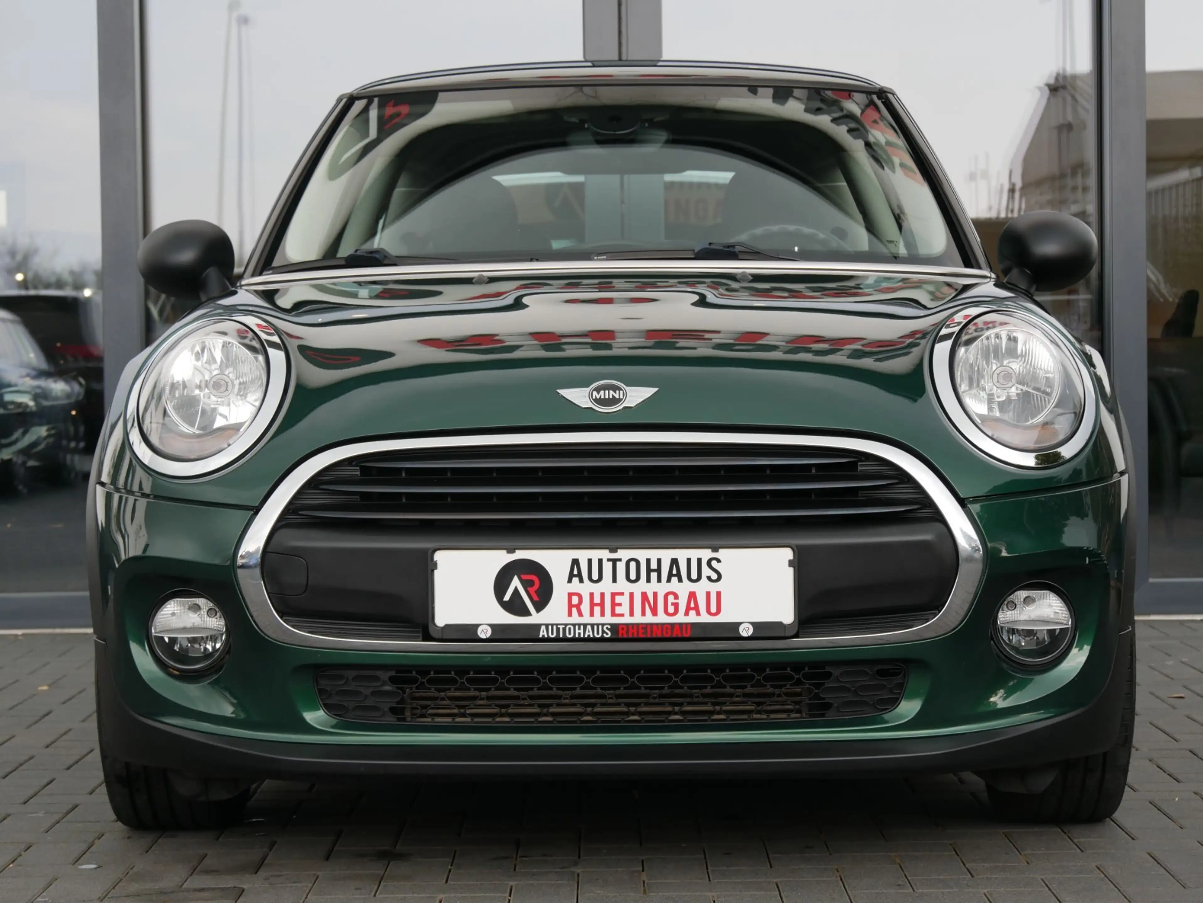 MINI One Mini One 17" Visual Boost Garantie — photo 4