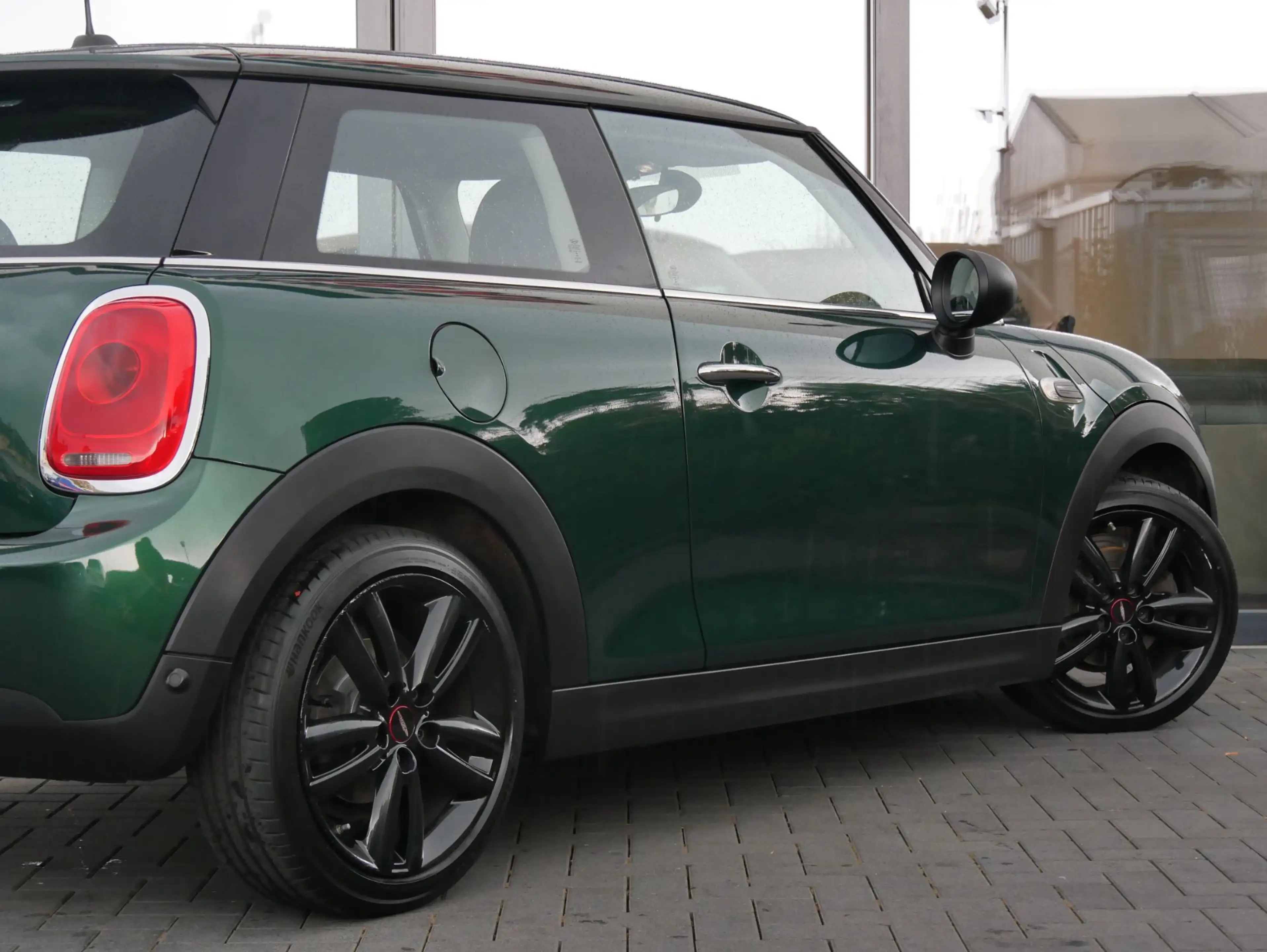 MINI One Mini One 17" Visual Boost Garantie — photo 13