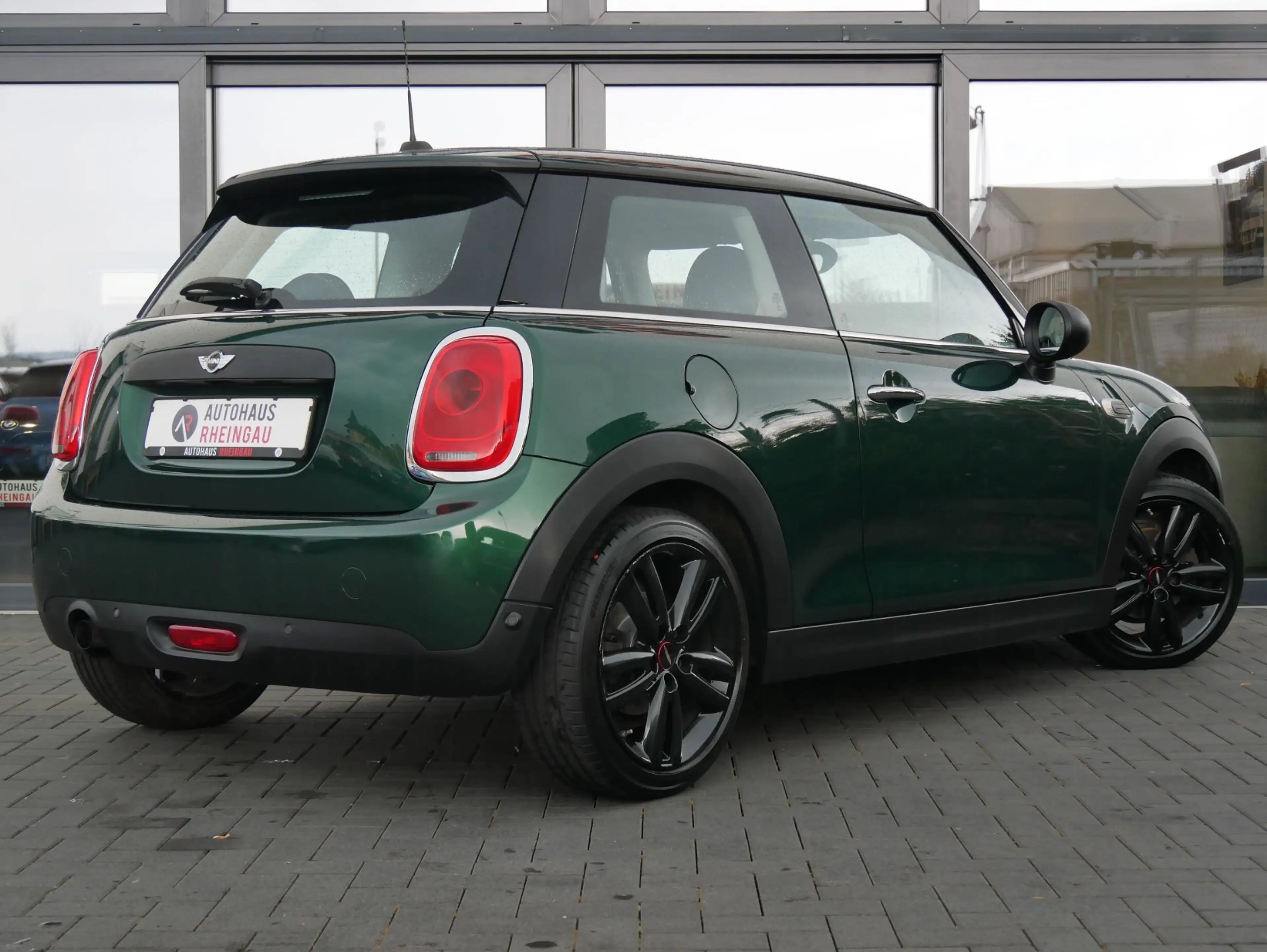 MINI One Mini One 17" Visual Boost Garantie — photo 11