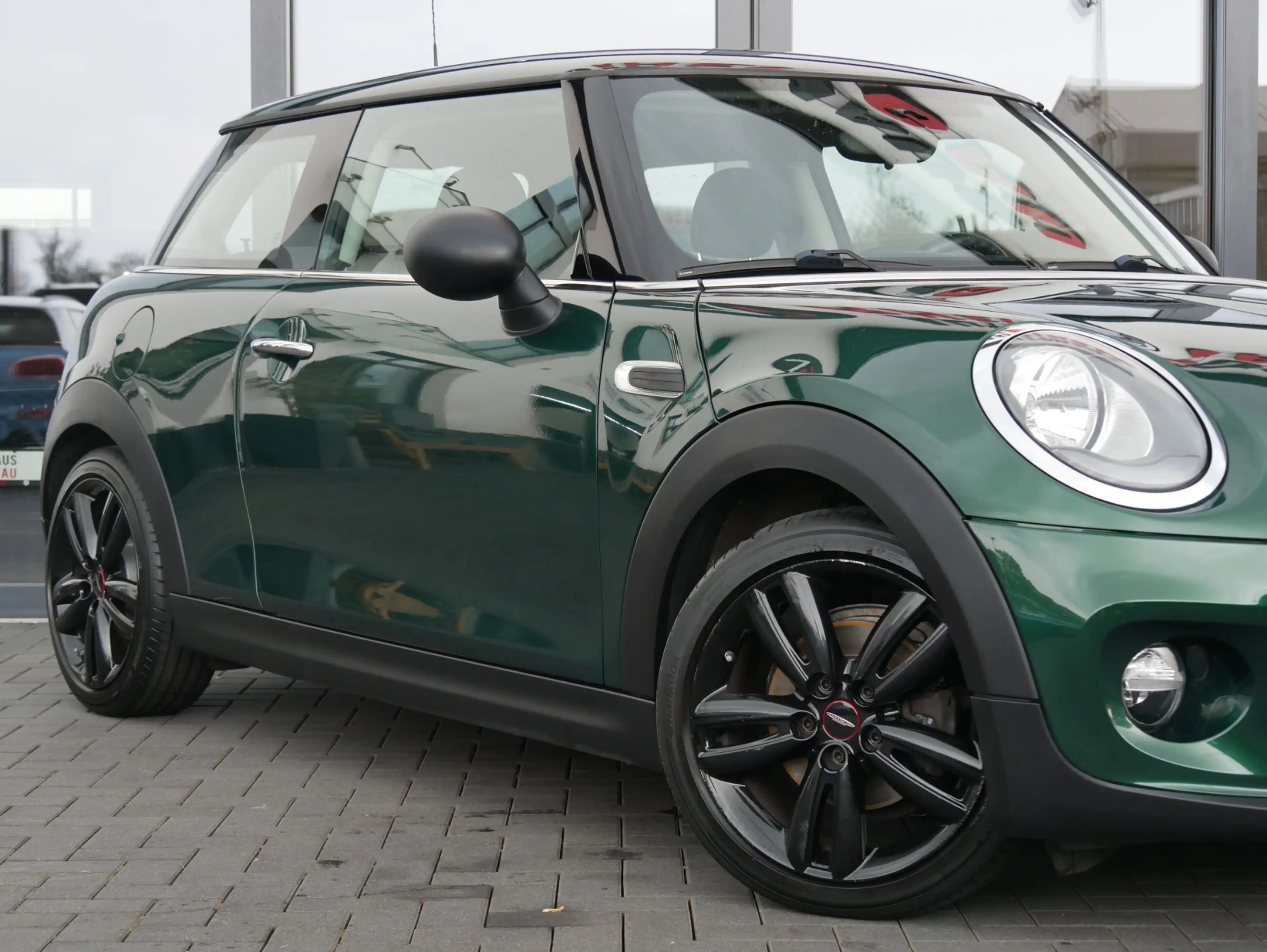 MINI One Mini One 17" Visual Boost Garantie — photo 3