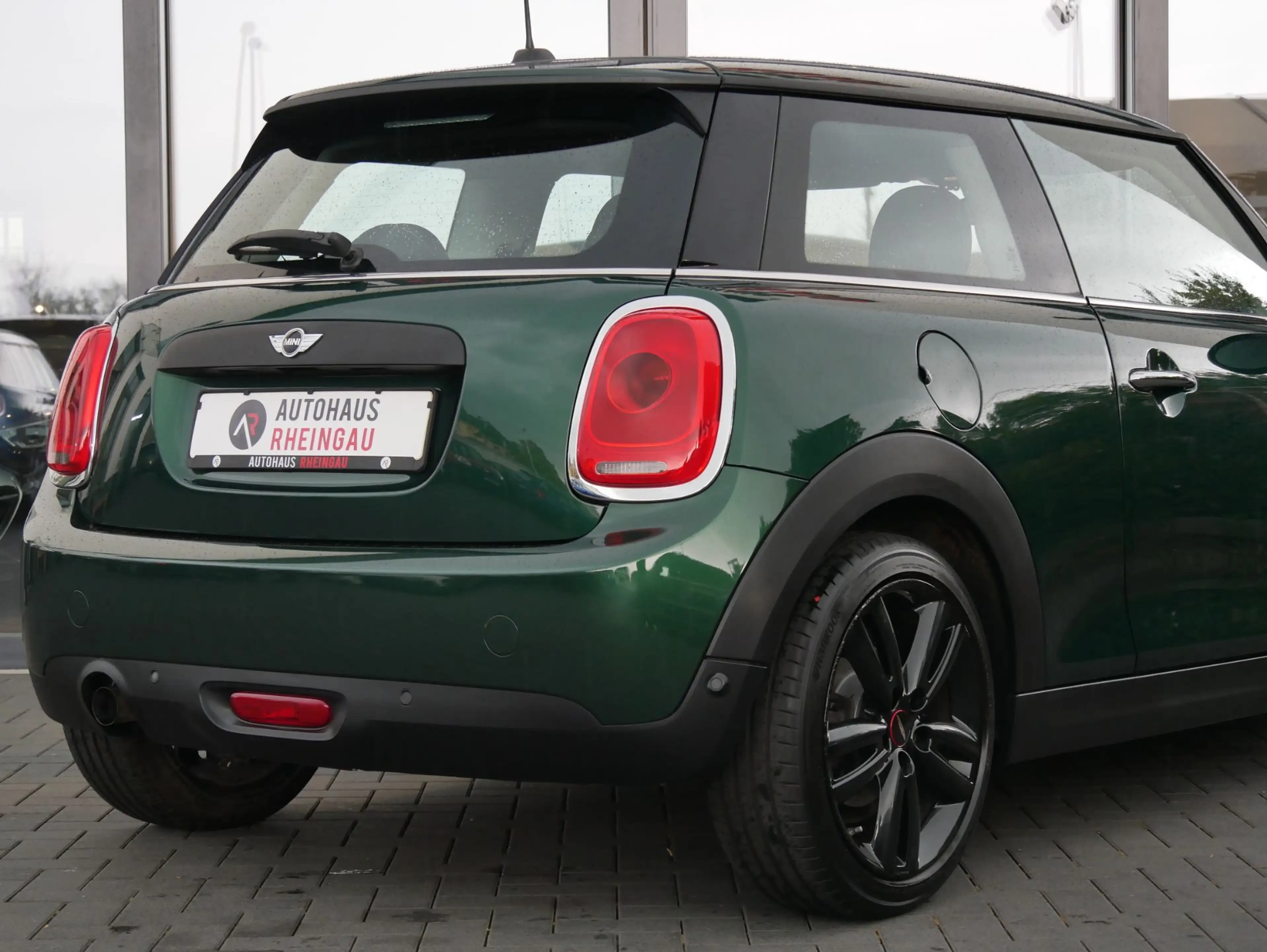 MINI One Mini One 17" Visual Boost Garantie — photo 12