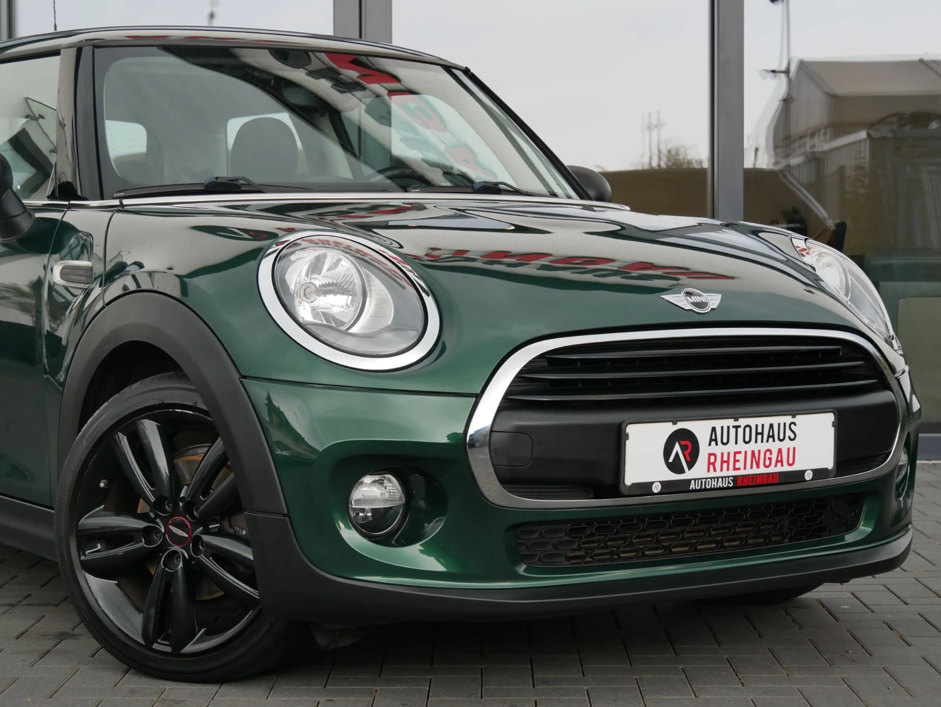 MINI One Mini One 17" Visual Boost Garantie — photo 2