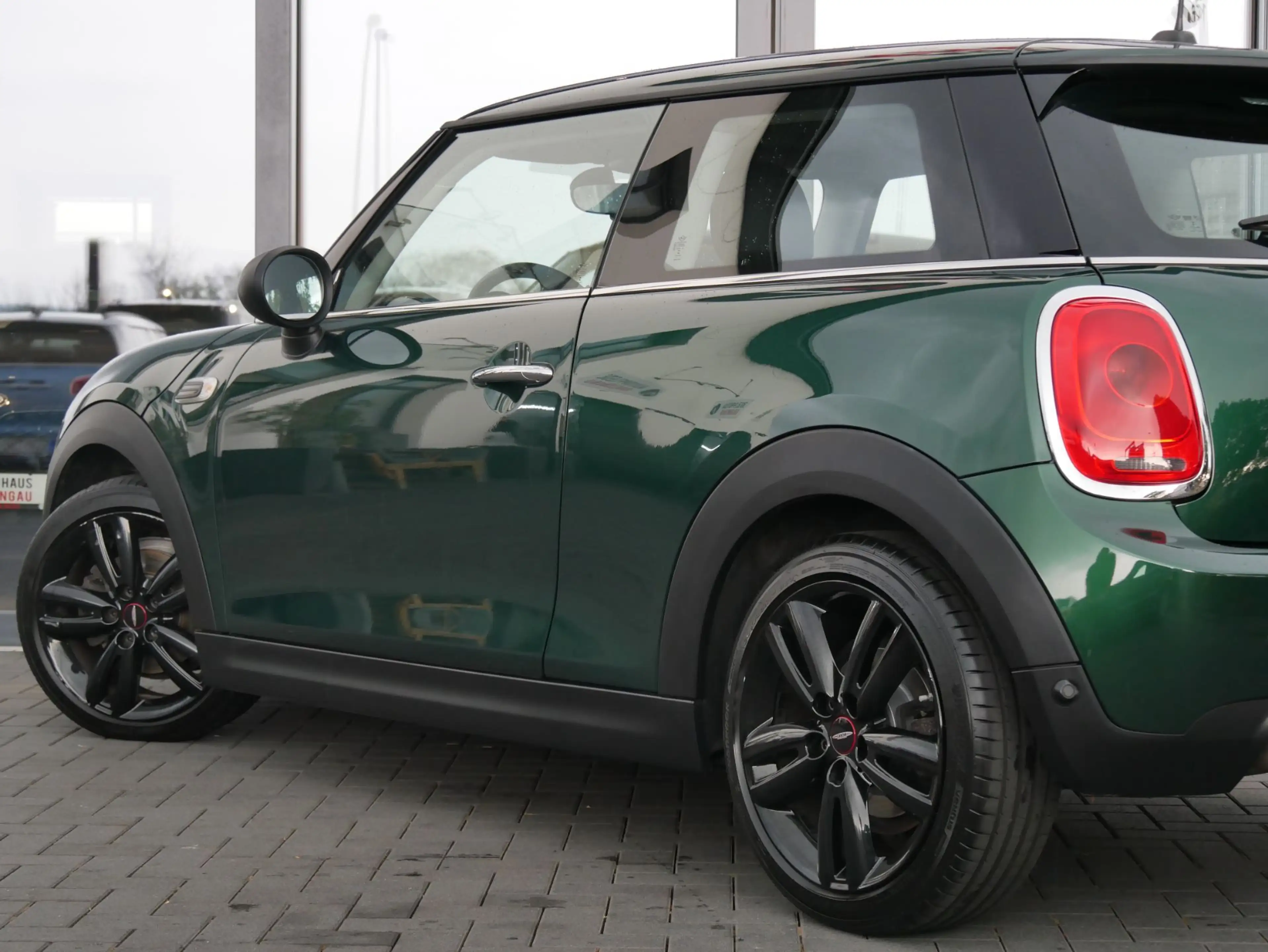 MINI One Mini One 17" Visual Boost Garantie — photo 15