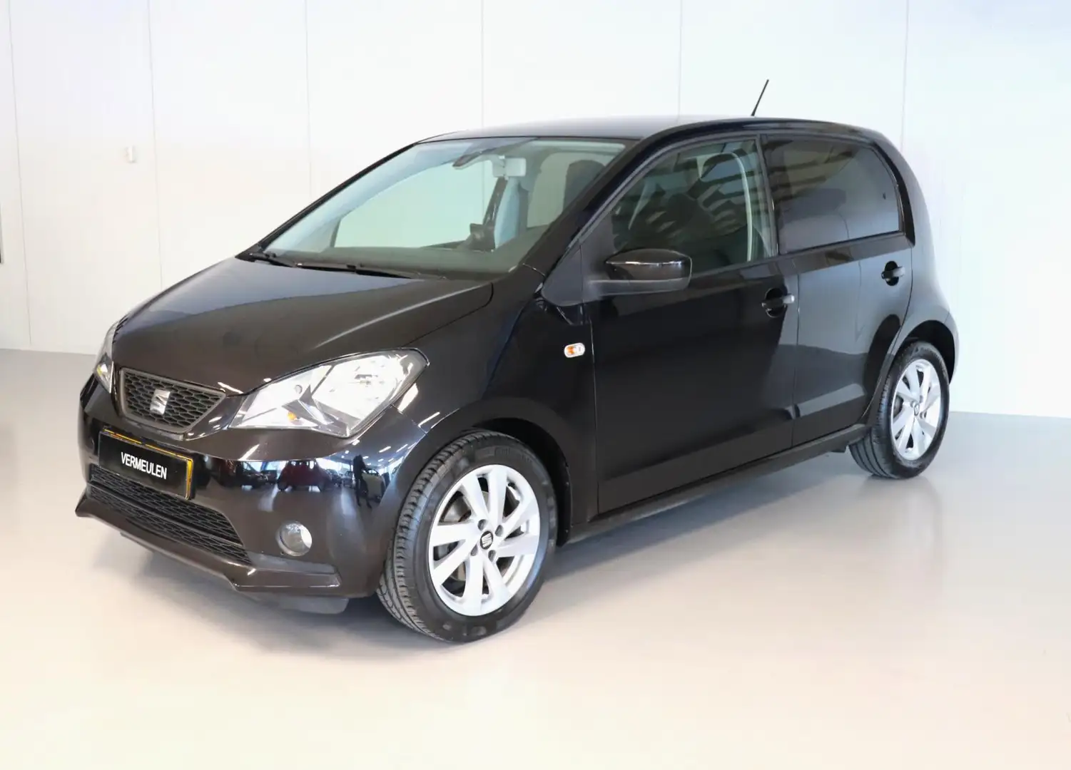 SEAT Mii 1.0 Sport Dynamic Noir - 2