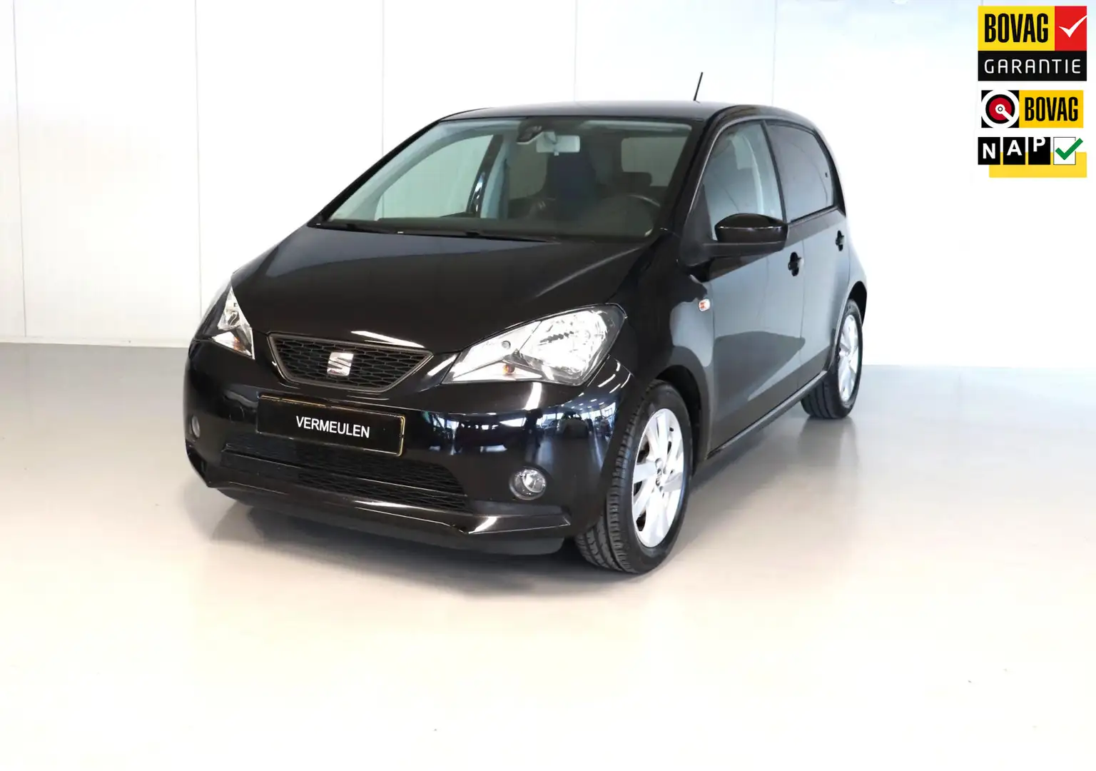 SEAT Mii 1.0 Sport Dynamic Noir - 1