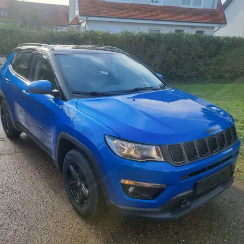 Jeep Compass Compass 1.6 MJD Downtown BL.gekeurd