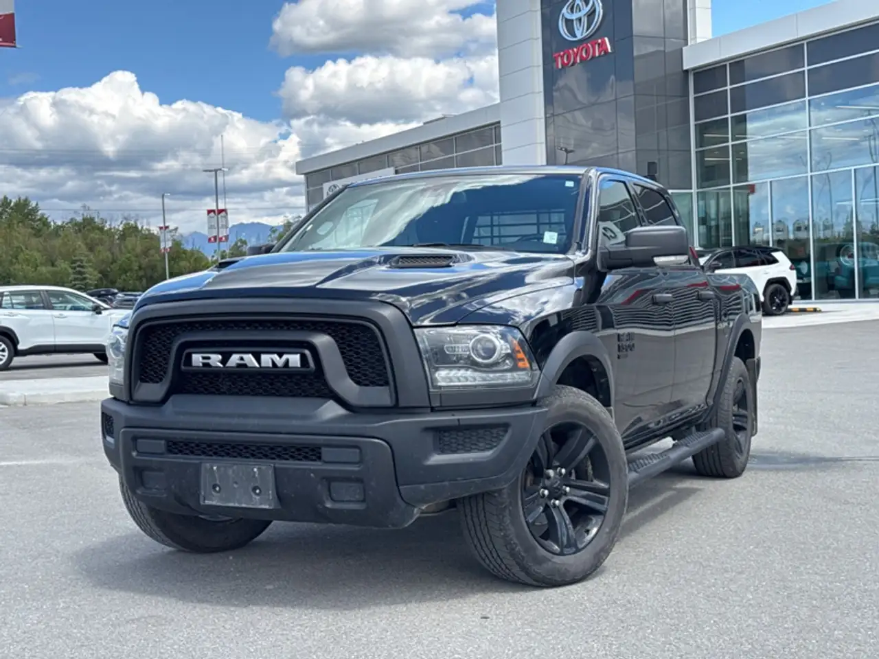 2023 RAM 1500
