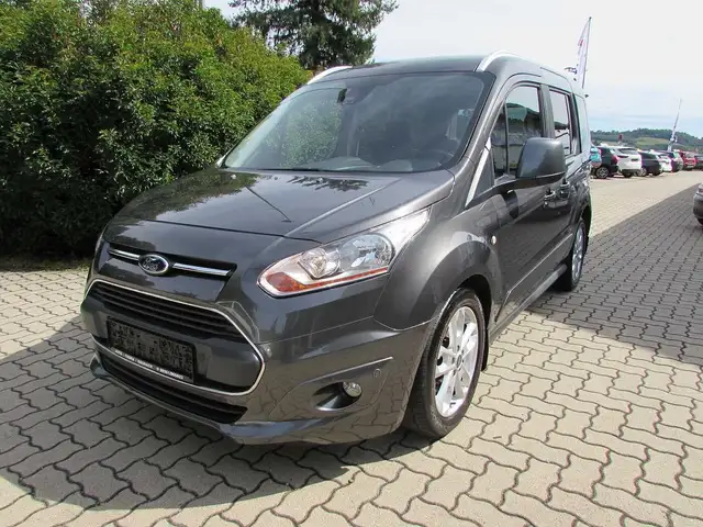 Ford Tourneo Connect 1.6 TDCi Titanium 'Navi/SHZ/AHK'