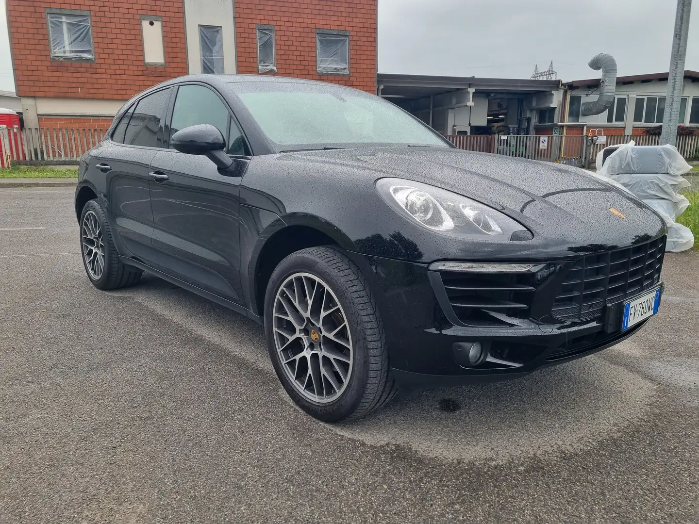 Porsche Macan Macan 3.0d S 250cv pdk certificata casa madre - 2