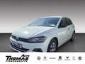 Volkswagen Polo VI 1.0 TSI 5-Gang Trendline Klima Blanc - thumbnail 1
