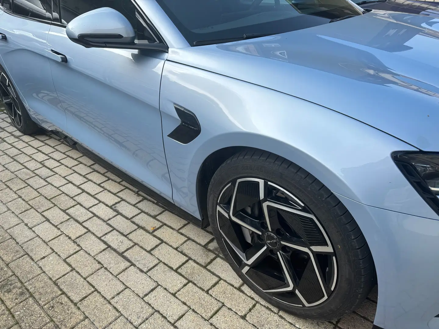 BYD Seal Seal 82,5 kWh Design Blauw - 2