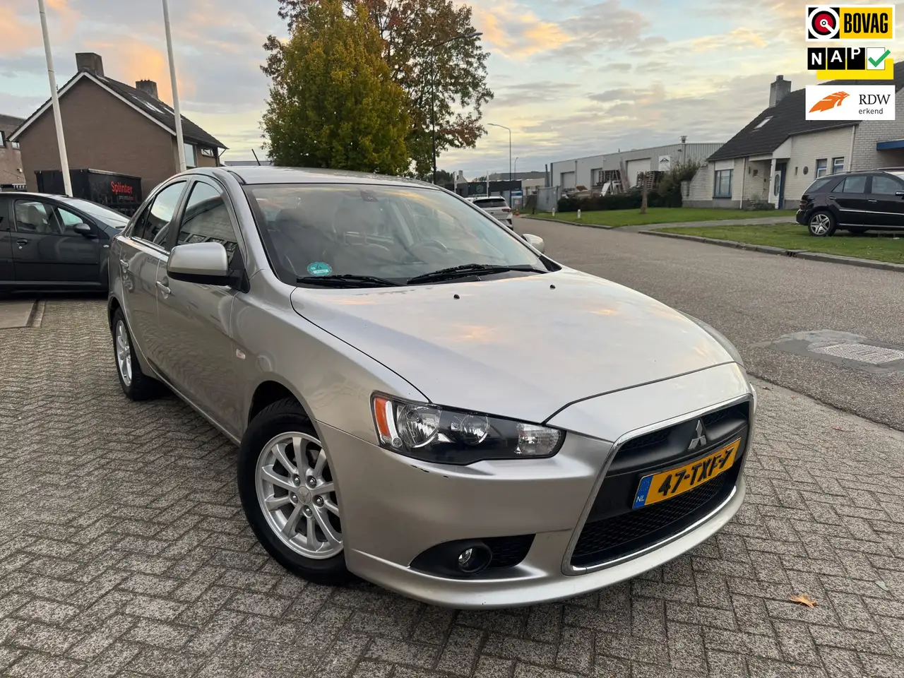 Mitsubishi Lancer