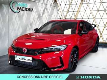 2.0 i-VTEC 329ch Type R