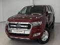 Ford Ranger Ranger   4x4 3,2 TDCi Aut. Nur 14.500 km Rot - thumbnail 1