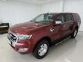 Ford Ranger Ranger   4x4 3,2 TDCi Aut. Nur 14.500 km Rot - thumbnail 3