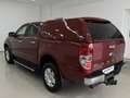 Ford Ranger Ranger   4x4 3,2 TDCi Aut. Nur 14.500 km Rot - thumbnail 13