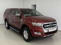 Ford Ranger Ranger   4x4 3,2 TDCi Aut. Nur 14.500 km Rot - thumbnail 6