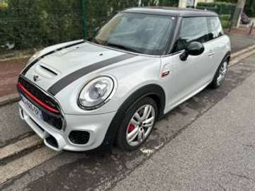 Hatch 3 Portes 231 ch John Cooper Works BVA6