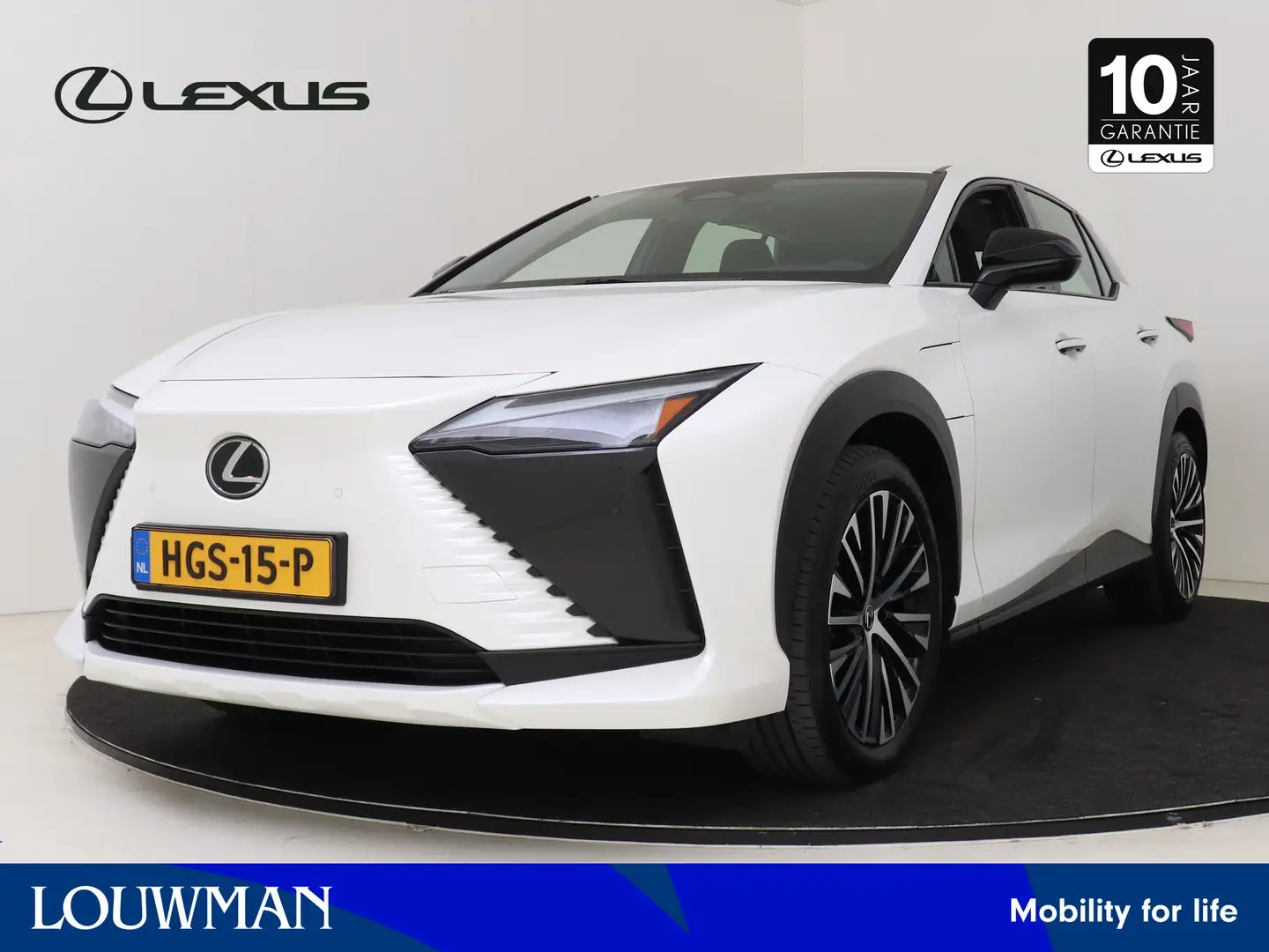 Lexus RZ 450e Business Line 71 kWh | Stoelverwarming | 20" Alb - 1