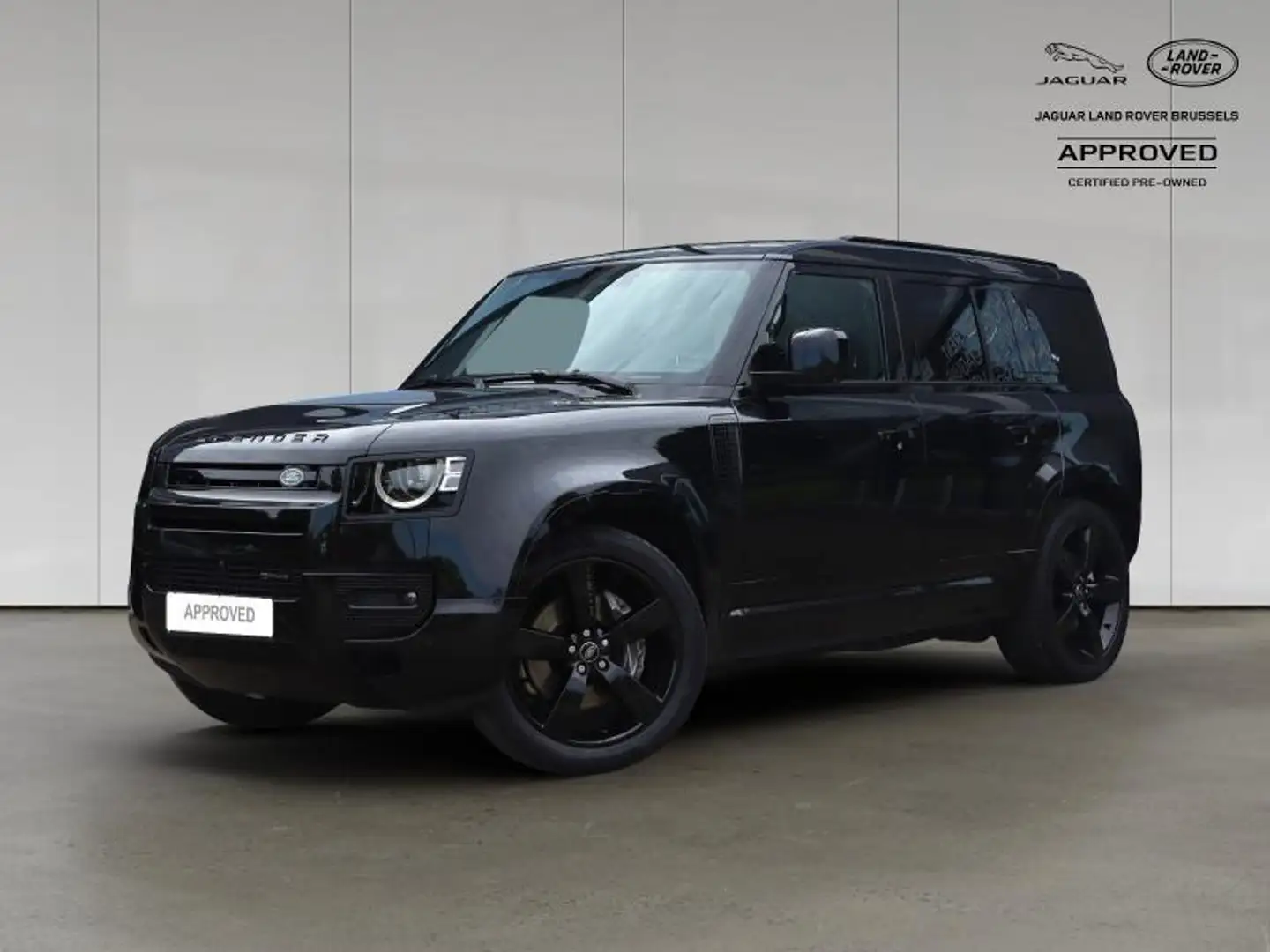Land Rover Defender 110 D250 X-Dynamic SE 7SEATS 2 YEARS WARRANTY Siyah - 1