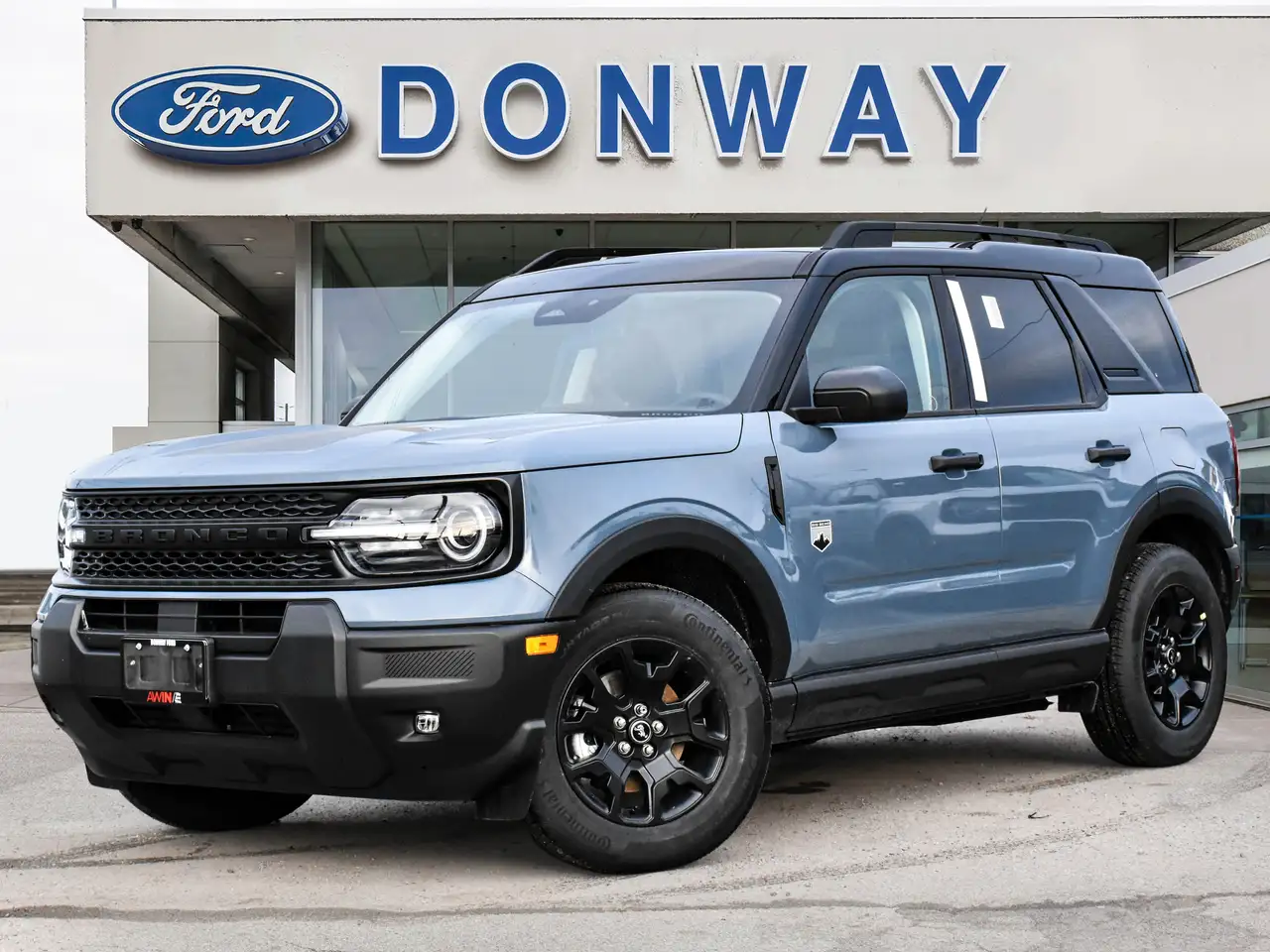 2026 Ford Bronco Sport