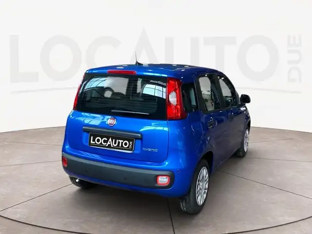 Fiat Panda view 4