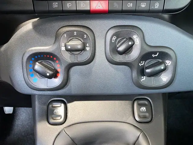 Fiat Panda view 11