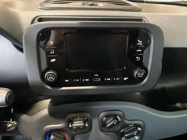 Fiat Panda view 10