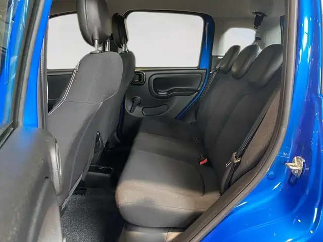 Fiat Panda view 8