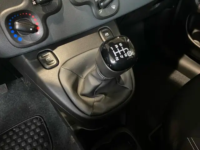 Fiat Panda view 12
