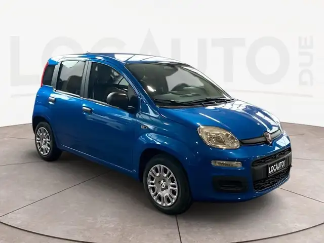 Fiat Panda view 3