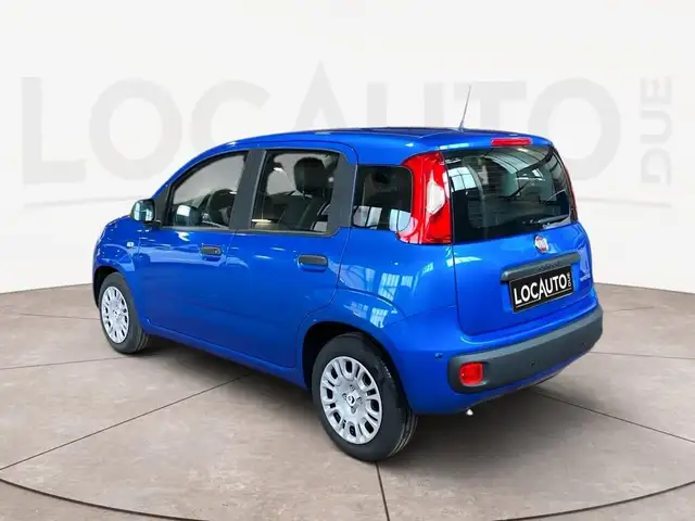 Fiat Panda view 5
