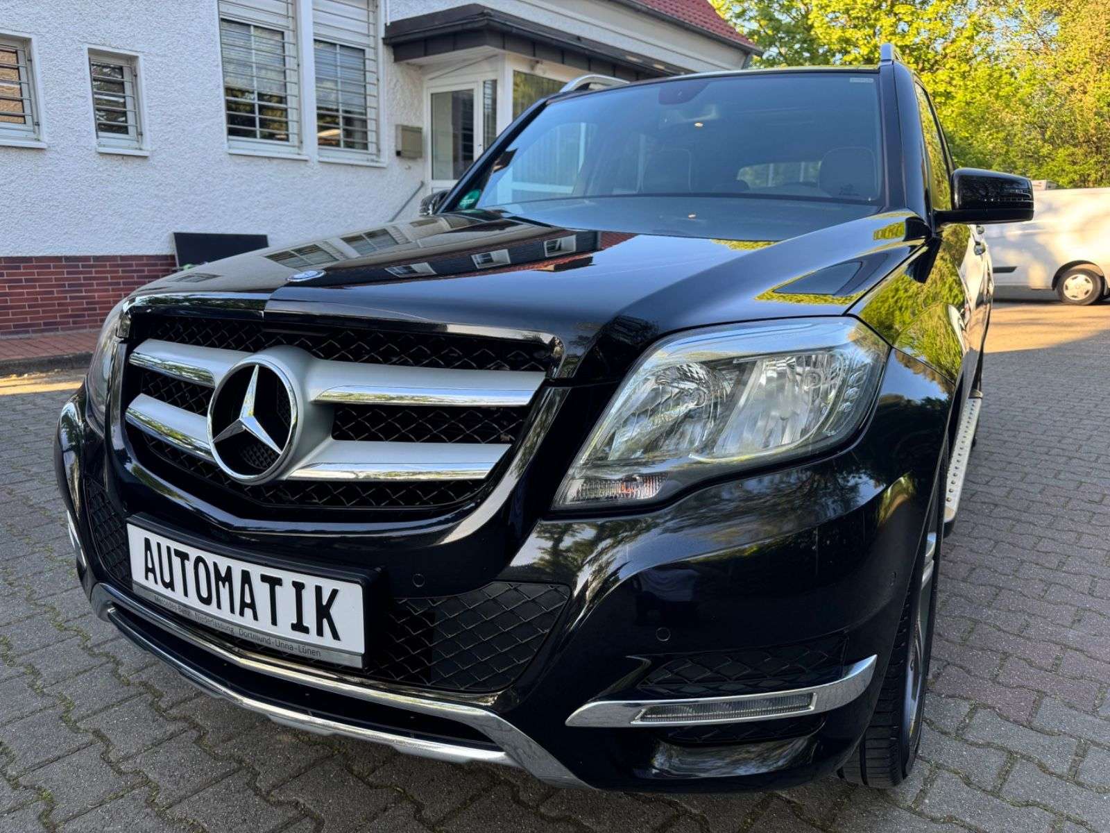 Second hand Mercedes Benz Glk-Class 