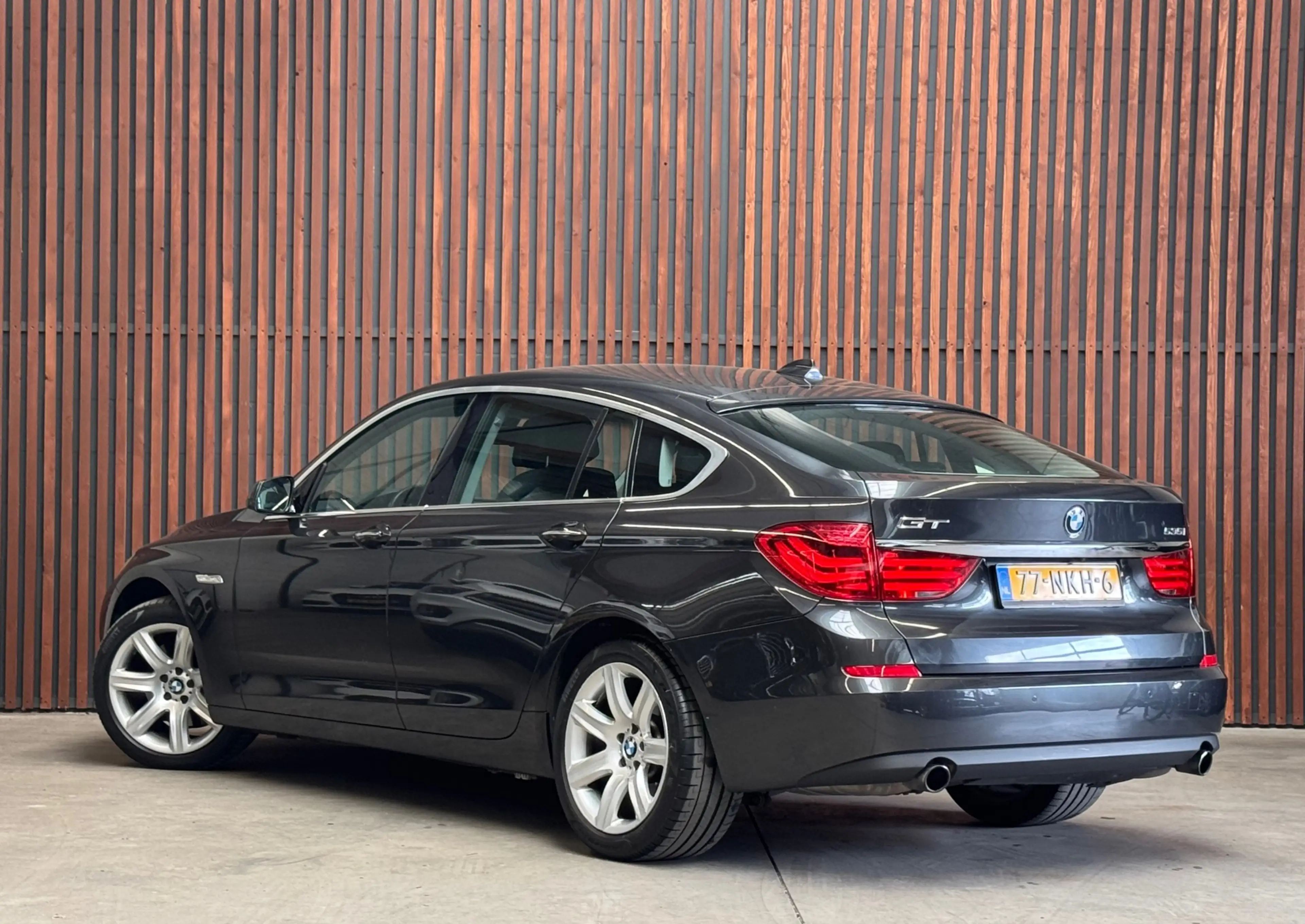 BMW 535 5-serie Gran Turismo 535i High Executive Navi-Crui — photo 7