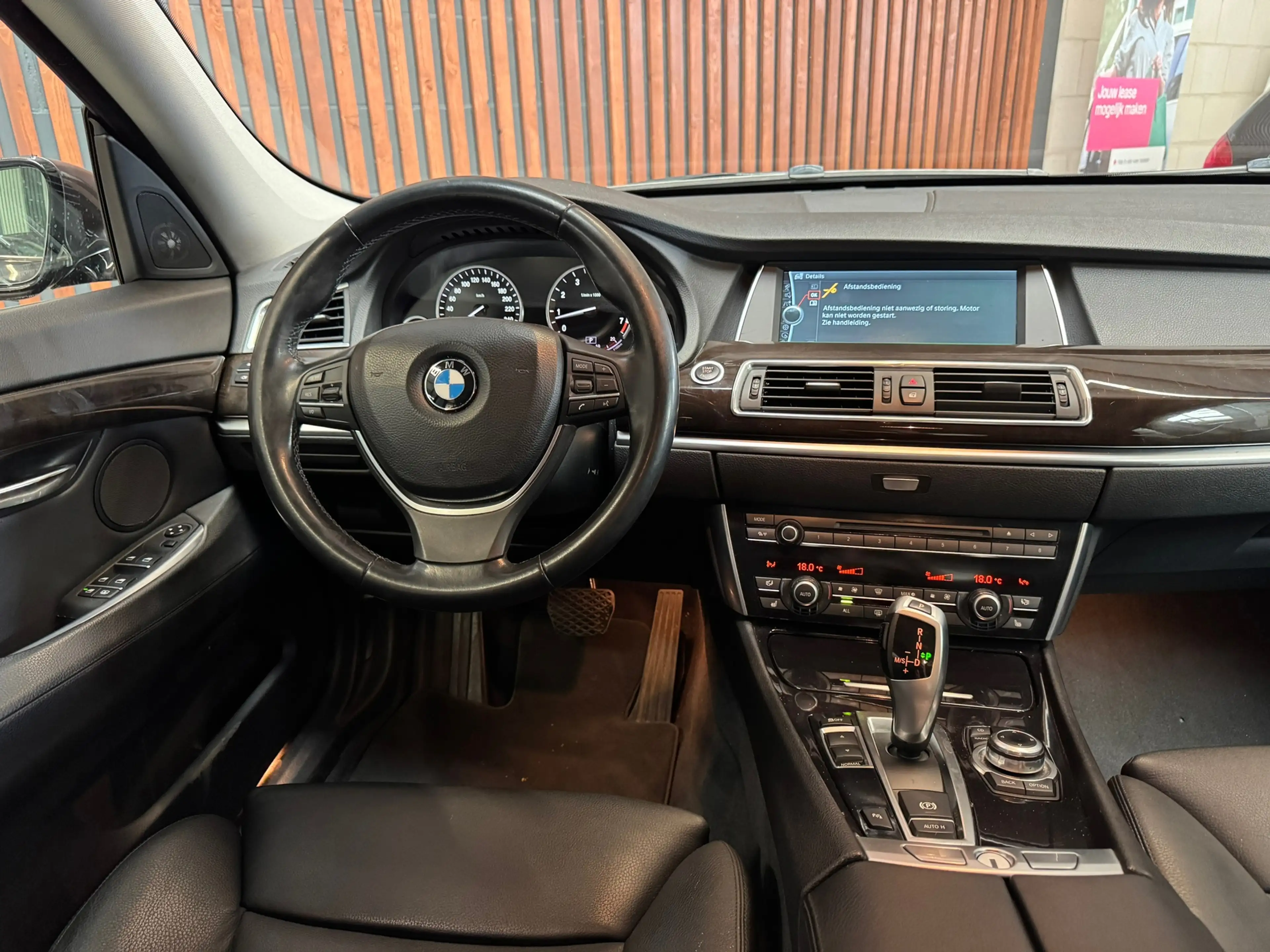 BMW 535 5-serie Gran Turismo 535i High Executive Navi-Crui — photo 11