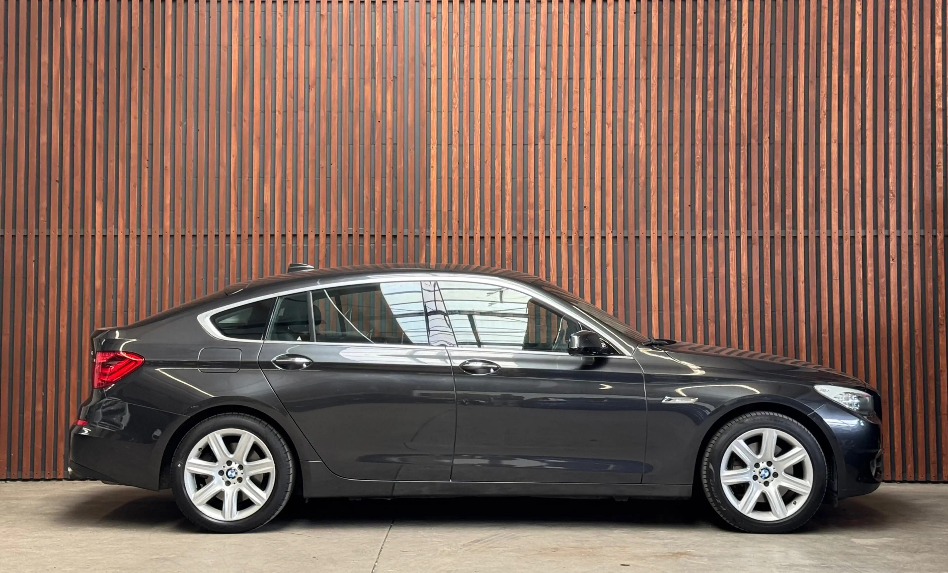 BMW 535 5-serie Gran Turismo 535i High Executive Navi-Crui — photo 4