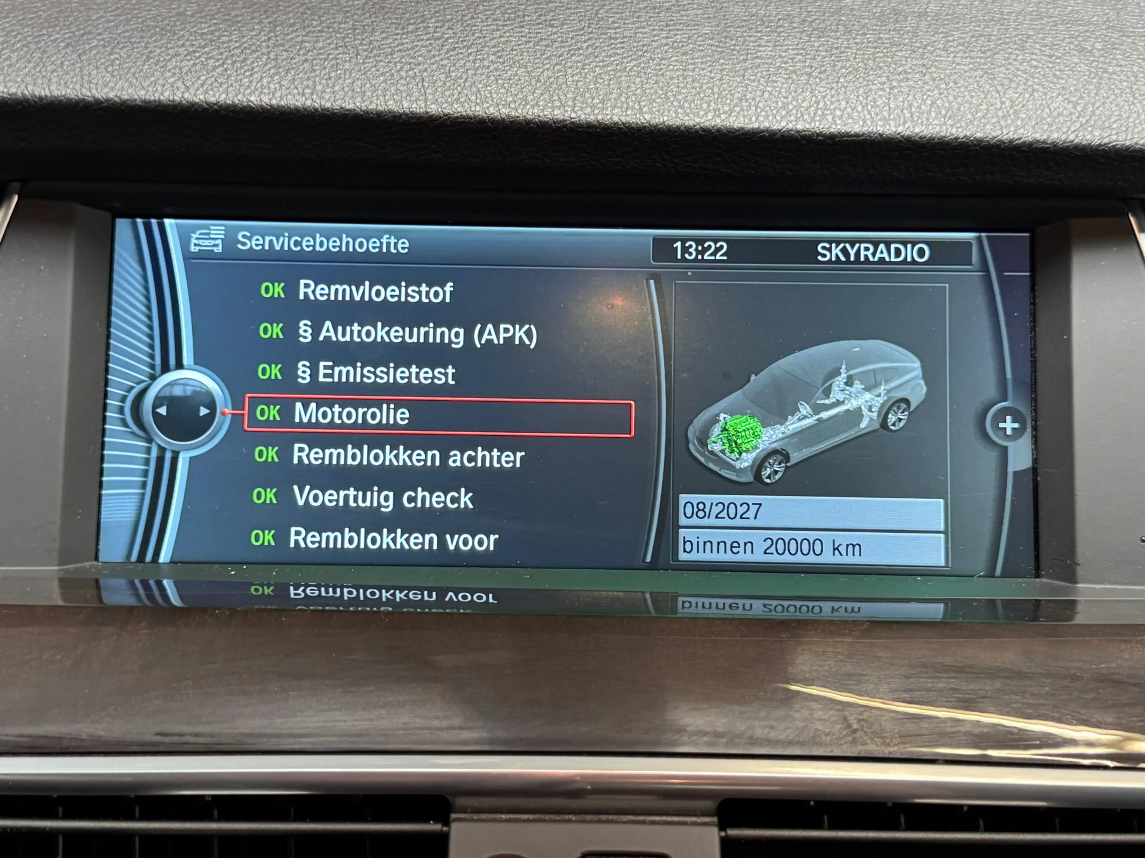 BMW 535 5-serie Gran Turismo 535i High Executive Navi-Crui — photo 15