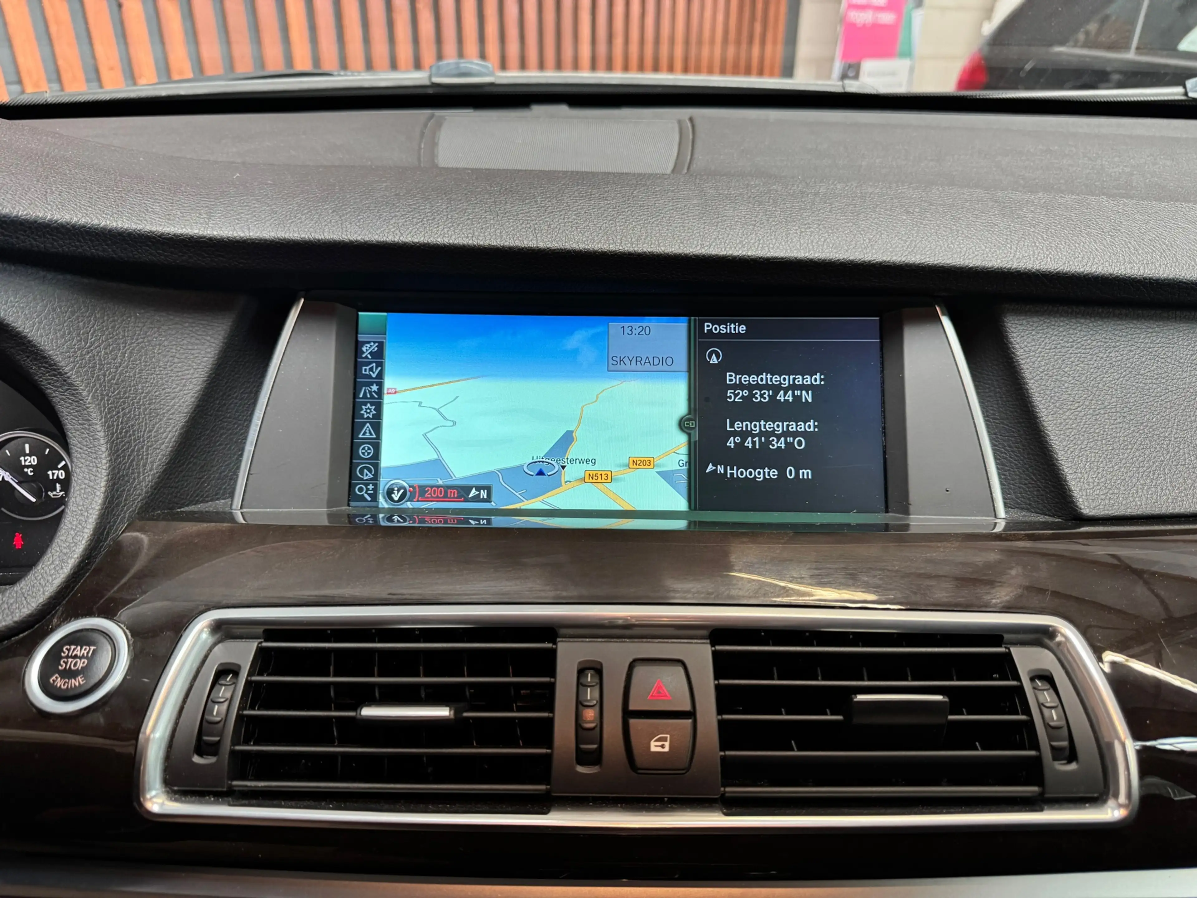 BMW 535 5-serie Gran Turismo 535i High Executive Navi-Crui — photo 14