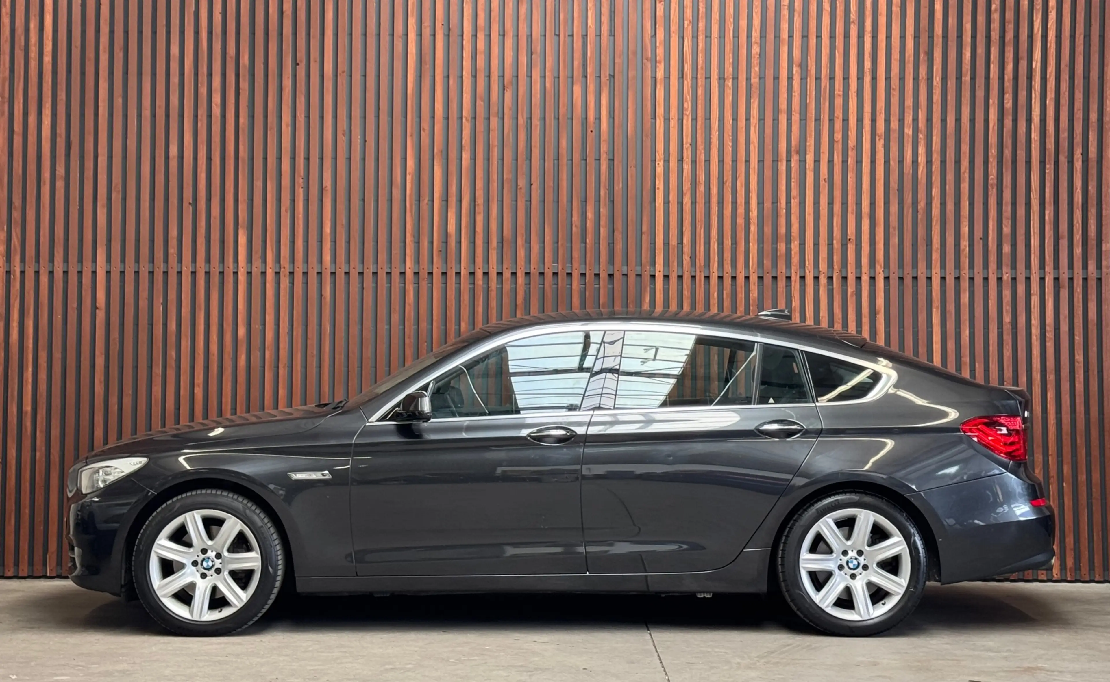 BMW 535 5-serie Gran Turismo 535i High Executive Navi-Crui — photo 8