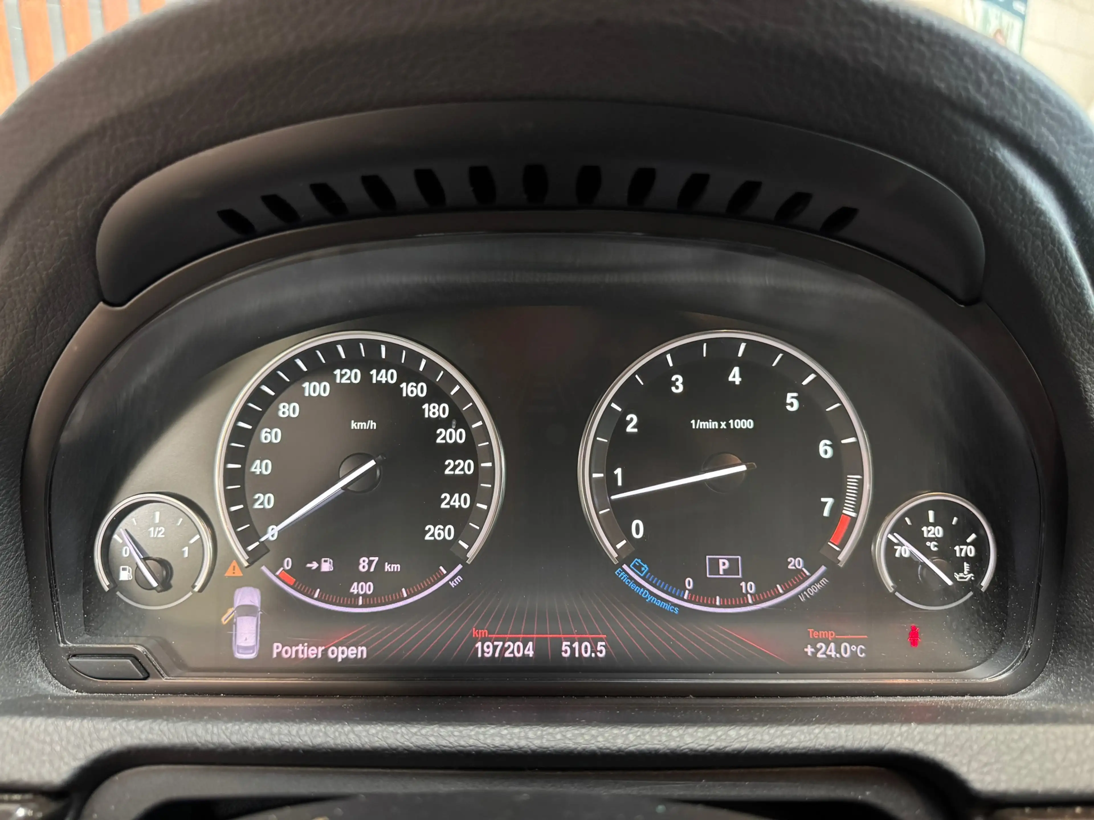 BMW 535 5-serie Gran Turismo 535i High Executive Navi-Crui — photo 10