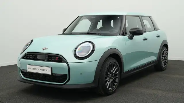 MINI Cooper S Classic Trim