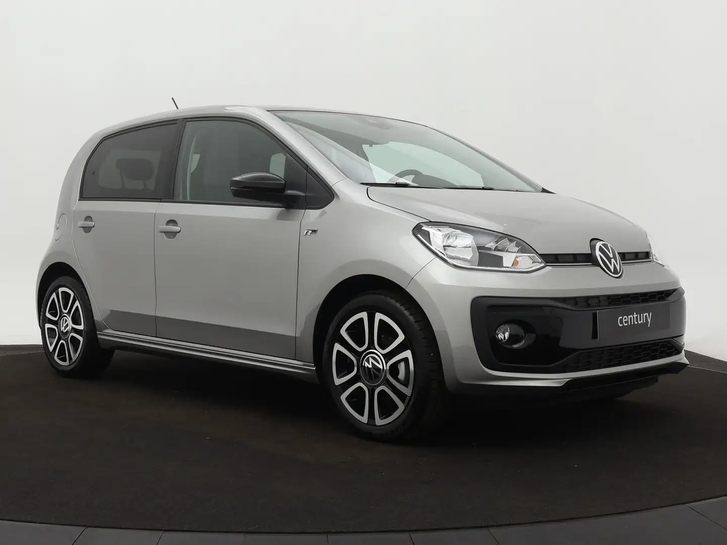 Volkswagen up! R-Line 1.0 48 kW / 65 pk Hatchback 5 versn. Hand Zilver - 2