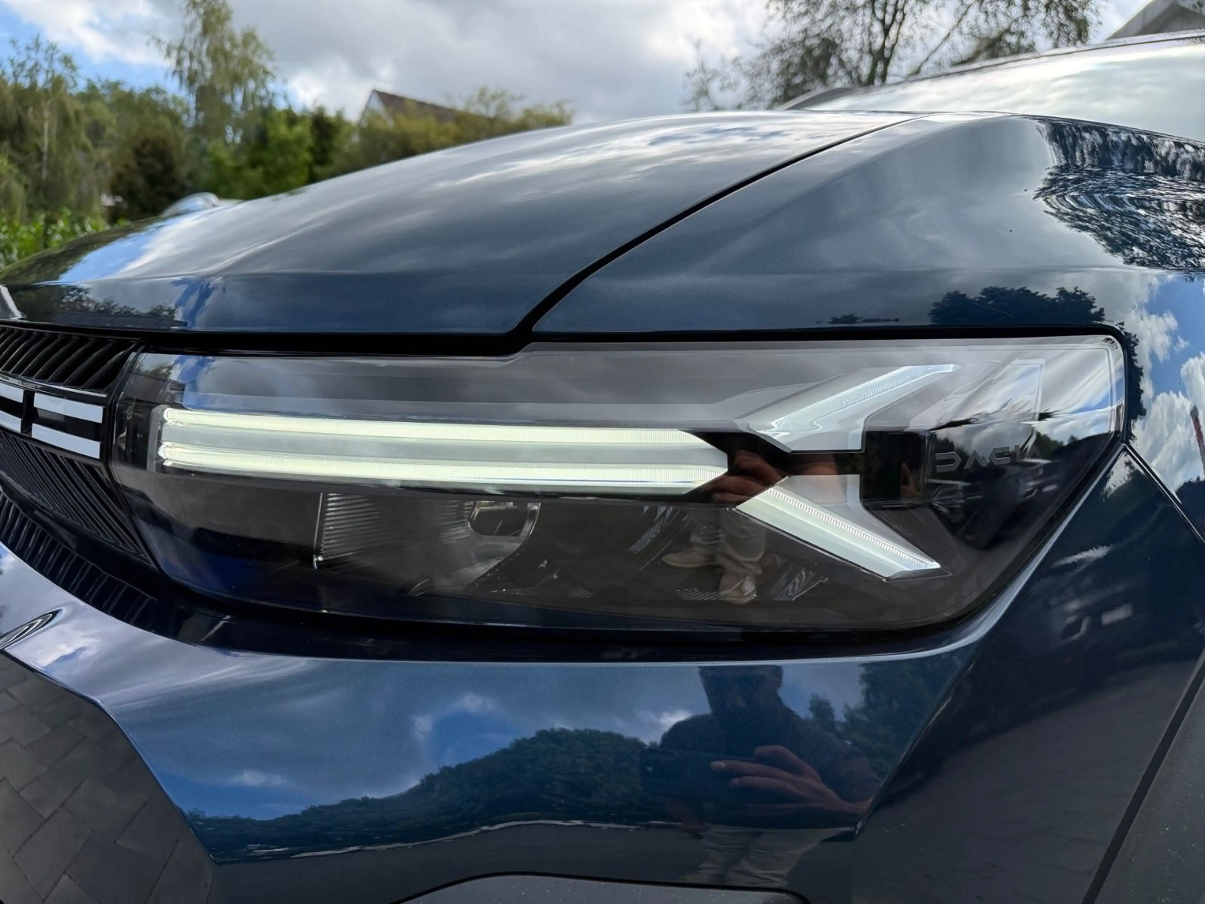 Dacia Bigster Hybrid 155 Journey, City/ Winterpaket+ — photo 8